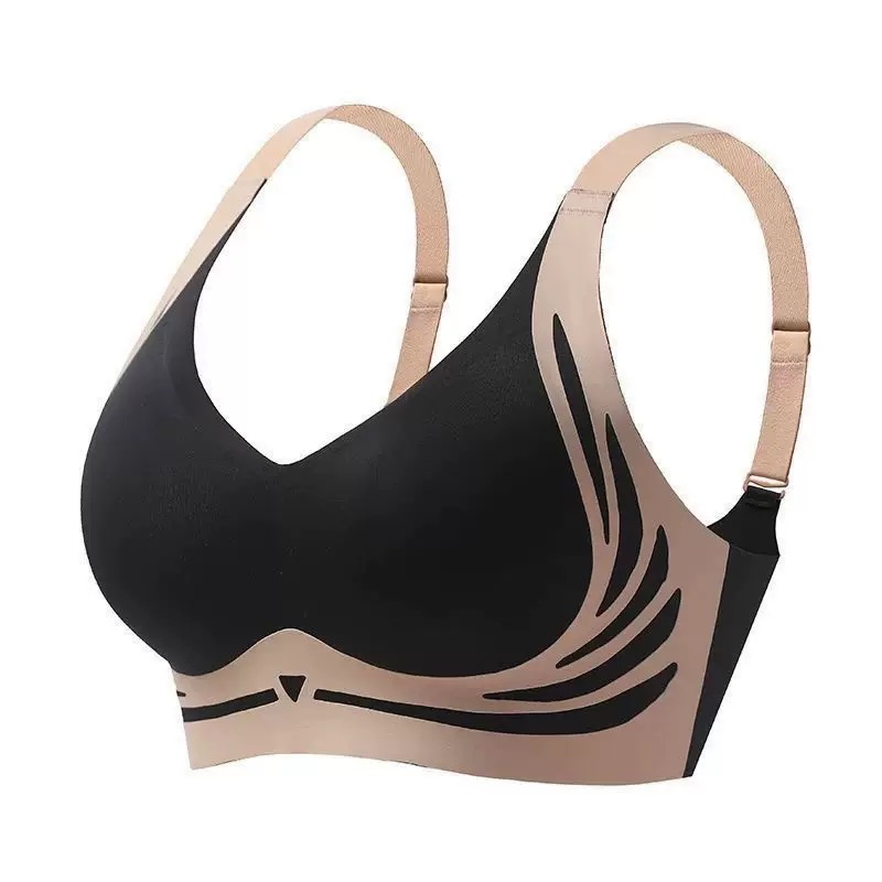 Sutiã esportivo respirável de  - Wirefree Bra Comfort avaliação e preço